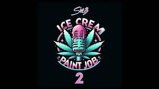 Ice Cream Paint Job 2 (Audio) - Six 3