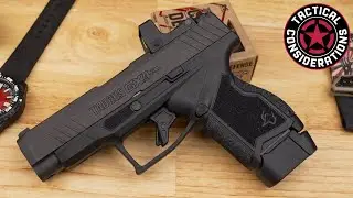 Taurus GX4 XL Micro Compact 9 мм лучше, чем ожидалось