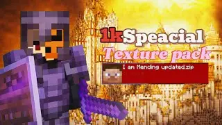 1k Texture pack of KrataUnlimited revealed!