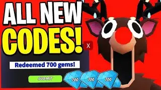 NEW Christmas Codes for 99 Nights in the Forest! 🎄 (Free Gems!)