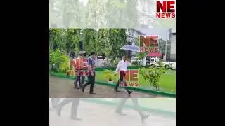 Shyamkanu Mahanta and Siddharth Sharma arrested and brought to Guwahati