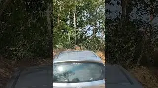 DJI AIR 2 Drone Landing on Car roof | Drone Landing on Car Roof top #drone