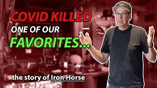 Iron Horse Taproom Washington DC: a beloved 7th St watering hole lost after COVID