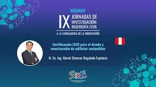 Certificación Leed para el diseño y construcción de edificios sostenibles