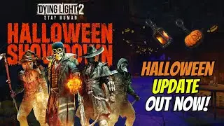 Обновление &laquo;Хэллоуин&raquo; для Dying Light 2 уже здесь!