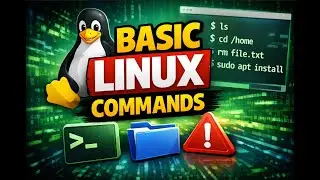 Bassic linux command
