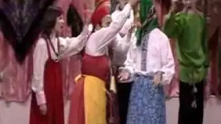 Poveter' - Youth company of Pomor folk song and dance