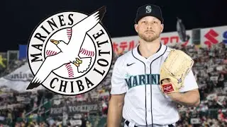 ロッテが獲得 オースティン・ボス (Austin Voth) 2024年全球種別投球