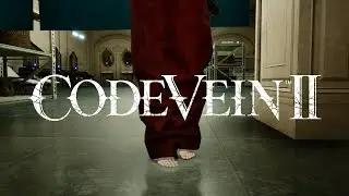 CODE VEIN 2 | IT'S FINALLY HERE! (Blind Playthrough / Anime Soulslike) #10 #codevein2 #CodeVeinII