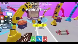 Roblox Clicker simulator!!!!!( Portal)