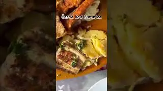 Amazing food at Čarda kod Baranjca #cardakodbaranjca #kuhinja #riba #baranja #croatiatravel