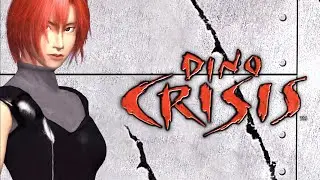 🔴 Dino Crisis + Rain Ambience &ndash; Survival Horror Vibes