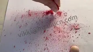 0.68 cal powder ball show!