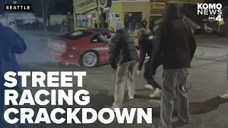Owners of vehicles involved in illegal Seattle street races could soon face $500 fines
