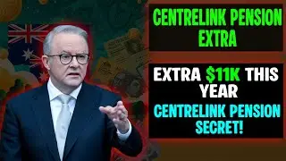 Эксклюзивный секрет пенсионного обеспечения Centrelink &ndash; дополнительные выплаты в размере 11 800 ...
