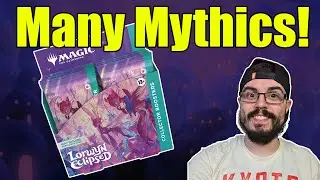 Lorwyn Eclipsed Collector box is here! Can I get a Moonshadow!?