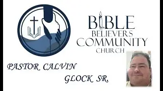 Bible Study &ndash; 1/15/2026