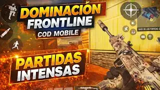COD Mobile Multiplayer 🔫 | Domination + Frontline (Gameplay)