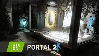 RTX Remix - Portal 2 - Compatibility Mod