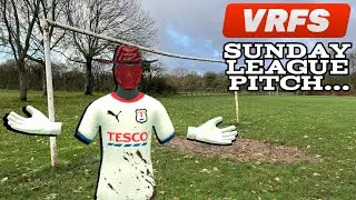 Playing VRFS on a Sunday League Pitch
