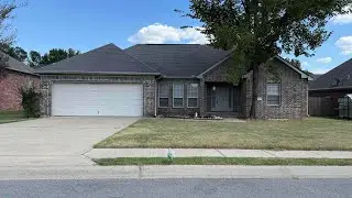 2313 Richland Park, Bryant AR 72022 - Really nice 3br 2ba just off Reynolds Rd.