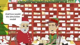 Happy Holidays From Simio!