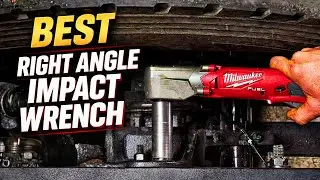The 6 Best Right Angle Impact Wrenches 2026 | Top Compact & Powerful Picks