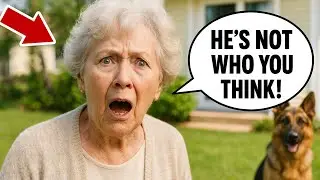 Her Neighbors Smiled Too Much&hellip; And Flinched at Her Husband&rsquo;s Name