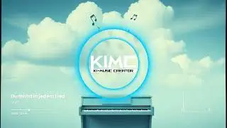 KIMC - Du fehlst in jedem Lied | Pop | KIMC - KI-Music Creator