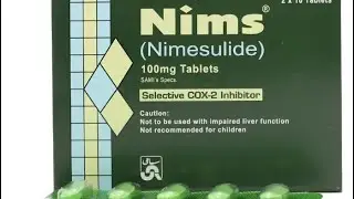 Nimesulide Uses,Side effects,Dosage,Contraindications,Brands#pharmacist#youtube#live#pharmacy