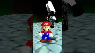 ⭐ Super Mario 64 - sm64.z64 - Speedrun (TAS) 04:01