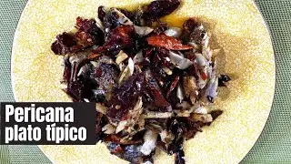 PERICANA, el plato típico de Alcoy que te va a conquistar.