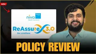 Niva Bupa ReAssure 3.0 Policy Review &ndash; Don&rsquo;t Buy Before Watching This!