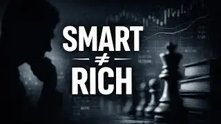 Intelligence Doesn&rsquo;t Create Wealth