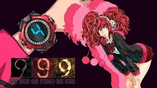 Ты надеялся, что за дверью приз? | Zero Escape: Nine Hours, Nine Persons, Nine Doors #6