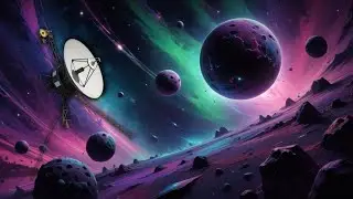 BigyiShow &ndash; VOYAGER I | Psychedelic Space Ambient & Mystical EDM
