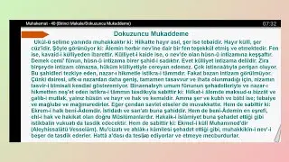 Hilkatte hayır asıl, şer ise tebaîdir. Hayır küllî, şer cüz'îdir. Muhakemat - 40