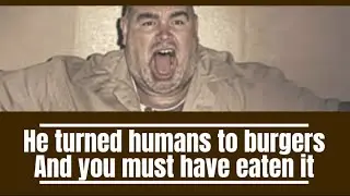 He Sold Human Meat to Customers: The Joe Metheny Story | Disturbing True Crime Case