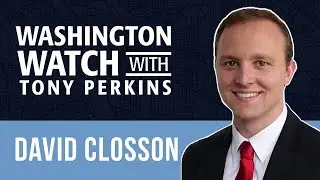 Dr. David Closson Discusses the March for Life, Church Protests, and Fetal Research