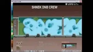 snek shnek dnb crew