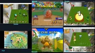 Super Monkey Ball 2 Race