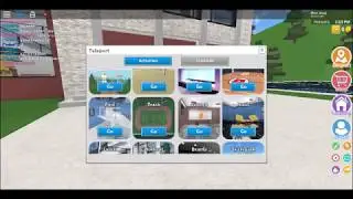 Баг в игре:Robloxian-Highschool