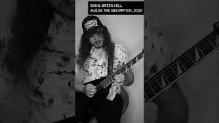 Solo Sunday - Green Hell #guitar #solo #metal #deathmetal #espguitars #guitarist