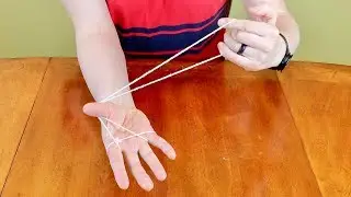 Magic Trick with Rope