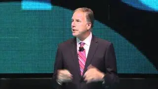 John McLelland at 2011 Global Convention