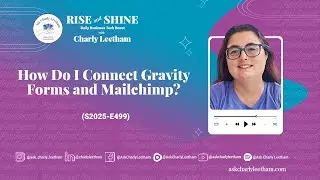 How Do I Connect Gravity Forms and Mailchimp? (2025/499)
