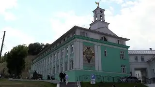 Нижегородской духовной семинарии   300 лет