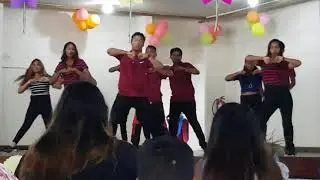 AA 3A Mata Gauri Dance 15 Mrt 