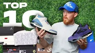Top 10 Sneakers That Released at All Star Weekend 2026