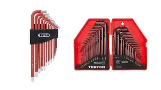 The Most Accurate 5 Best Hex Wrench Sets 2019